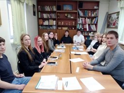мероприятия ко Дню православной книги